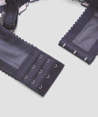 San-ai Resort（三愛水着楽園） エレガントコレクション【2411】単品ブラU80カップ 【northerly】 グレー