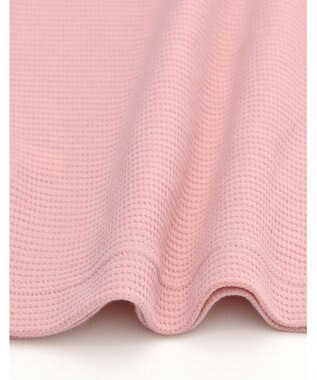 ワコール／睡眠科学 パジャマ 長袖・長ズボン 希少な超長綿「天綿（R）」パジャマ YDX525 睡眠科学／ワコール ピンク