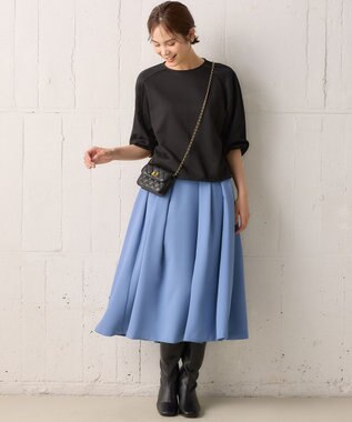 組曲 アムンゼンジャージー プルオーバー ブラック系