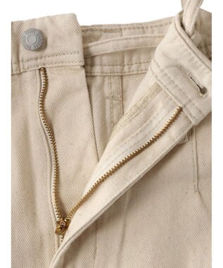 CRAFT STANDARD BOUTIQUE ２ＷＡＹサロペットスカート Natural