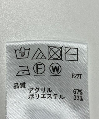 ONWARD Reuse Park 【any SiS】ニット秋冬 ネイビー