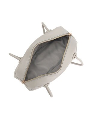 ACE BAGS & LUGGAGE JEWELNA by Jewelna Rose ミニボストンバッグ 11835 ライトグレー