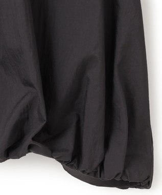 BEIGE， LISE / バルーンブラウス Black