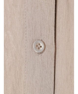 CRAFT STANDARD BOUTIQUE ヴィンテージボイルミルフィーユチュニック Beige