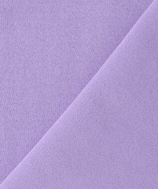 組曲 L 【先行予約】マイラックカラー 6分袖 ニット ライラック系