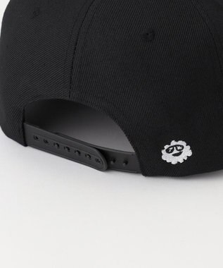 PW CIRCULUS 【UNISEX】ＦＬＡＴＢＲＩＭＣＡＰ ブラック系