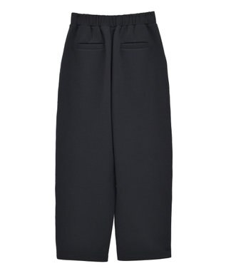 AMERICAN HOLIC フロントタックポンチカーブパンツ Dark Navy