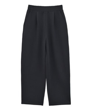 AMERICAN HOLIC フロントタックポンチカーブパンツ Dark Navy