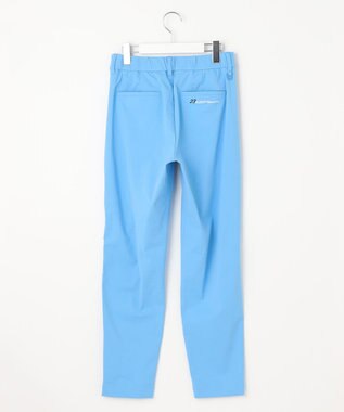 23区GOLF 【WOMEN】【ストレッチ】ハイテンション テーパードパンツ スカイブルー系