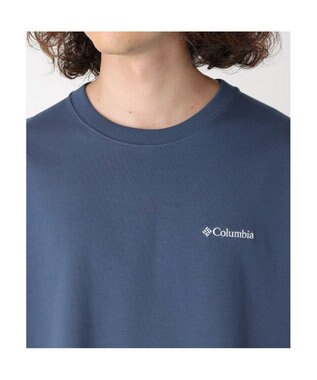 Columbia Columbia/ ロマビスタグラフィックショートスリーブTシャツ /コロンビア Dark Mountain