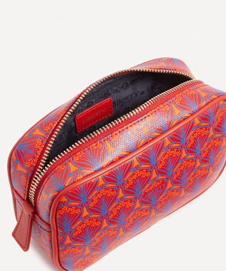 LIBERTY. アイフィス マドックス ポーチ バッグ レッド