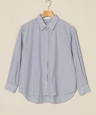 ONWARD Reuse Park 【any SiS】ブラウス春夏 ブルー