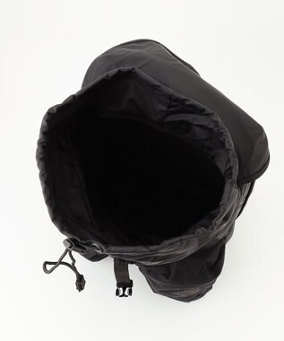 JOSEPH ABBOUD MOUNTAIN 【FILSON・軽量・大容量】リップストップ ナイロン バックパック ブラック系