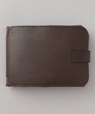 GOTAIRIKU ビジネスにフィットするきちんと感【コンパクトサイズ】エコバック ダークブラウン系