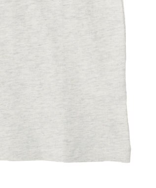 AMERICAN HOLIC 【RUSSELL】リンガースポーツアソートTシャツ Oatmeal