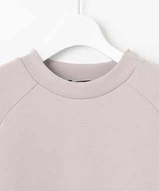 23区GOLF 【WOMEN】きれいめ ジャージー ワンピース 体型カバー 動きやすさ抜群 オールシーズンOK ベージュ系