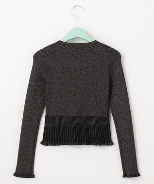 TOCCA 【洗える】RESONATE CARDIGAN カーディガン ブラック系7