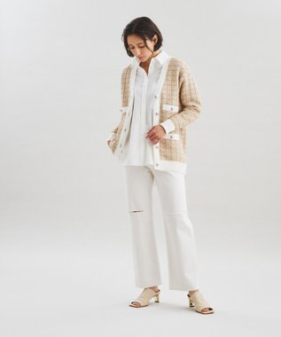 ストレートデニム