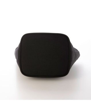 UNBILLION カシュカシュ cachecache / テープハンドルナイロントートバッグ ゼブラ