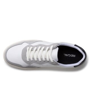 REGAL FOOT COMMUNITY 【リーガルカジュアル】64JL スニーカー GORE-TEX SURROUND スニーカー ホワイト×グレー