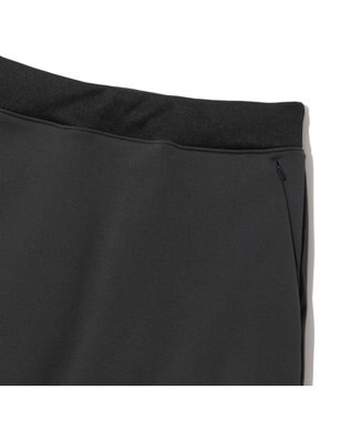 ZERO HALLIBURTON 【雑誌掲載】スウェットスカート ZHG-W4A 8b 82882 ゴルフウェア ブラック