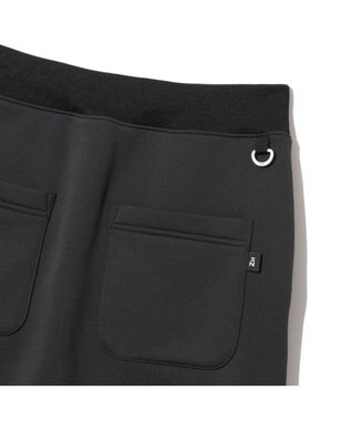 ZERO HALLIBURTON 【雑誌掲載】スウェットスカート ZHG-W4A 8b 82882 ゴルフウェア ブラック