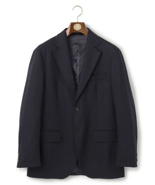 J.PRESS MEN 【WEB・一部店舗限定】カシミヤブレンド ストレッチツイル ジャケット / セットアップ可