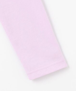 組曲 KIDS 【150-160㎝】プリマパレット Tシャツ ラベンダー系