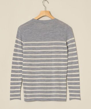 ONWARD Reuse Park 【ICB】ニット秋冬 グレー