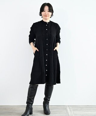 crêprie tsumori chisato creperie FRILL DRESS クレプリ フリルワンピース