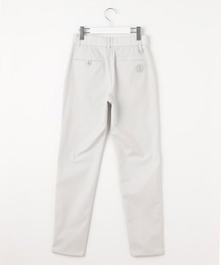 23区GOLF 【辻梨恵プロ着用】【WOMEN】「TEXBRID」軽量ストレッチパンツ ライトグレー系