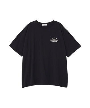 AMERICAN HOLIC BARロゴプリントTシャツ