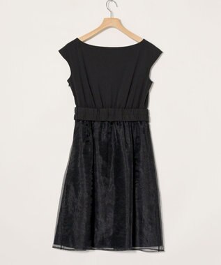 ONWARD Reuse Park 【any SiS】ワンピース春夏 ブラック