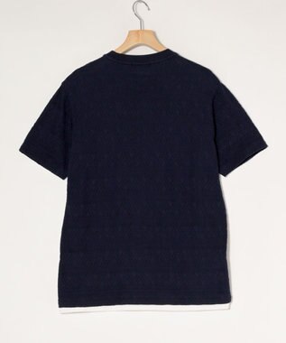 ONWARD Reuse Park メンズ商品【23区 HOMME】カットソー春夏 ネイビー