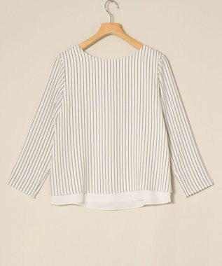 ONWARD Reuse Park 【組曲】カットソー春夏 ホワイト