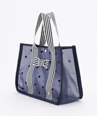 組曲 KIDS 【Fサイズ】  プールバック ネイビー