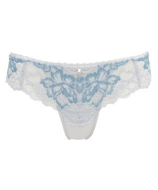 BRADELIS New York 【BRADELIS New York】ウェンディスタイルタンガ24S2 ブルー