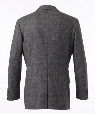 J.PRESS MEN 【ARTHUR HARRISON】 スコティッシュグレナカート スーツ グレー系4
