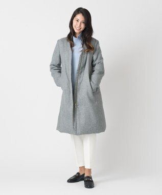 ONWARD Reuse Park 【ICB】パンツ秋冬 オフホワイト