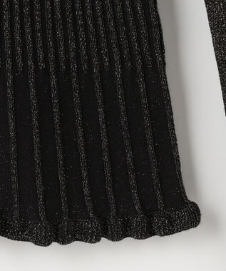 TOCCA 【洗える】RESONATE CARDIGAN カーディガン ブラック系7