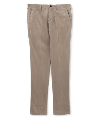 JOSEPH HOMME 新素材【ストレッチ】トリコードストレッチ　テーパードパンツ / CITY ベージュ系