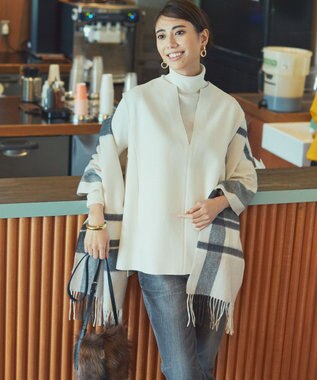 23区 【CLASSY.12月号掲載】プランプメタル バングル ゴールド系