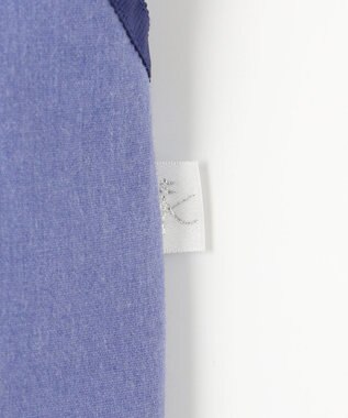 組曲 KIDS 【150-160㎝】シャーリング パンツ ブルー