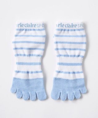 FILA GOLF／marie claire 【marie claire SPORT】 五本指ソックス