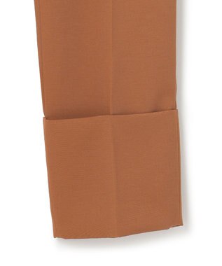 BEIGE， MADELEINE / ストレートパンツ Tan