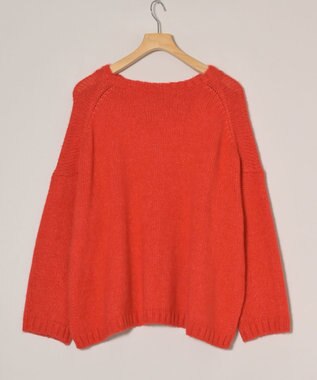 ONWARD Reuse Park 【23区】ニット秋冬 レッド