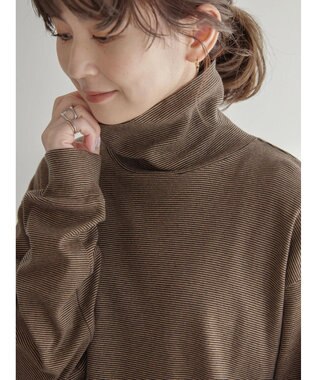 AMERICAN HOLIC フライスカットタートル Border