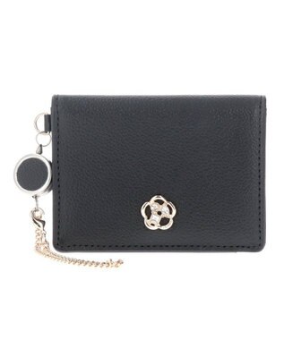 CLATHAS モマン リール付二面パスケース