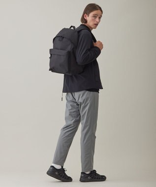 UNFILO MENS 【撥水】多機能 バッグ [23年春夏商品] ブラック