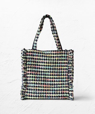  【再入荷！ヨンアさんコラボ】WAVES TOTE BAG トートバッグ